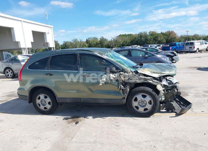 Photo 14 of 2009 Honda Cr-v LX (VIN 5J6RE38369L021952)