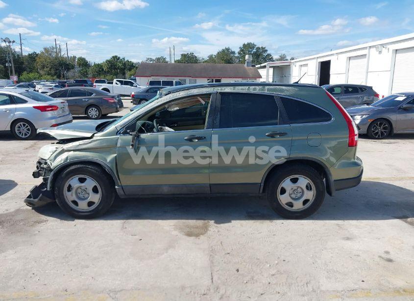 Photo 15 of 2009 Honda Cr-v LX (VIN 5J6RE38369L021952)