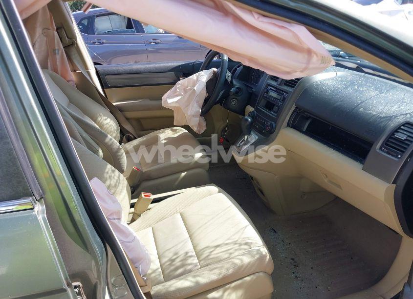 Photo 5 of 2009 Honda Cr-v LX (VIN 5J6RE38369L021952)