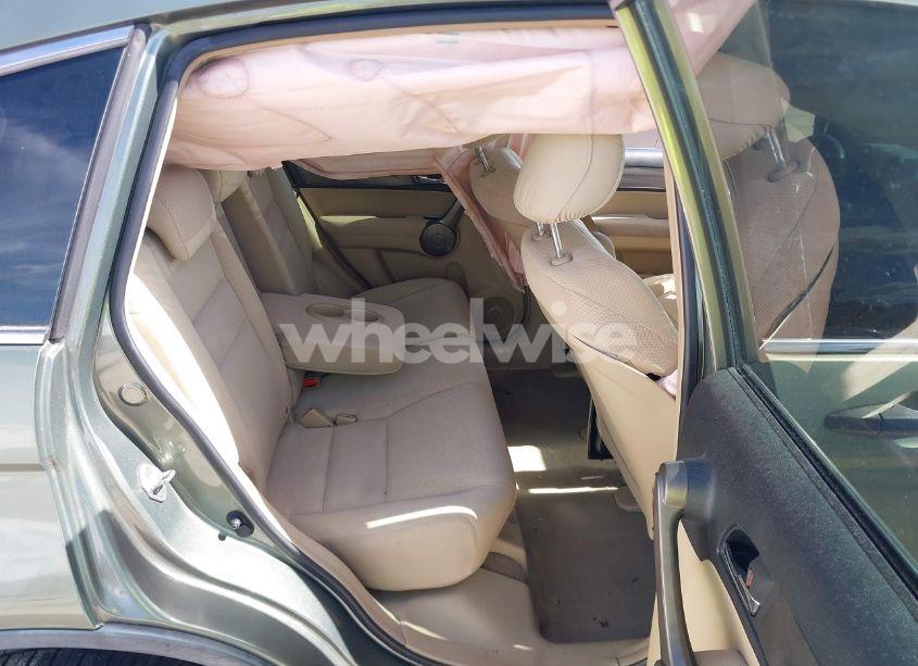 Photo 8 of 2009 Honda Cr-v LX (VIN 5J6RE38369L021952)