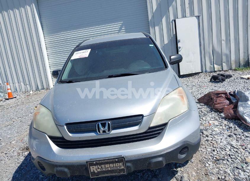 Photo 11 of 2009 Honda Cr-v LX (VIN 5J6RE38369L034975)