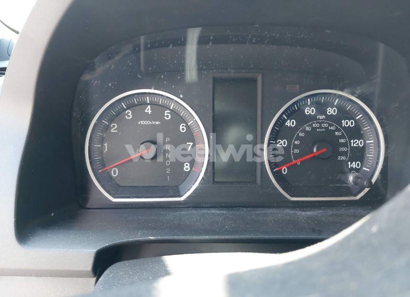 Photo 14 of 2009 Honda Cr-v LX (VIN 5J6RE38369L034975)