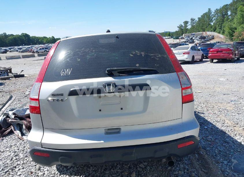 Photo 15 of 2009 Honda Cr-v LX (VIN 5J6RE38369L034975)