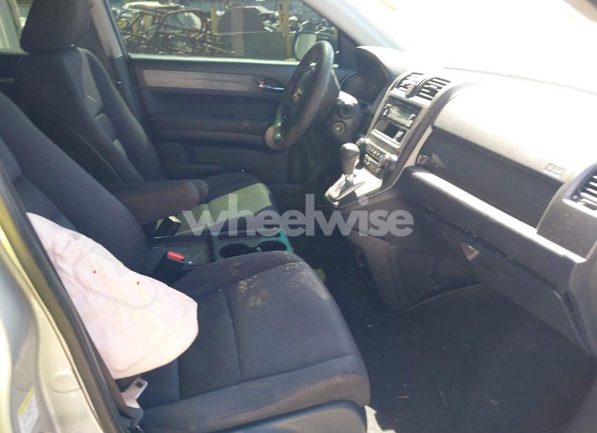 Photo 5 of 2009 Honda Cr-v LX (VIN 5J6RE38369L034975)