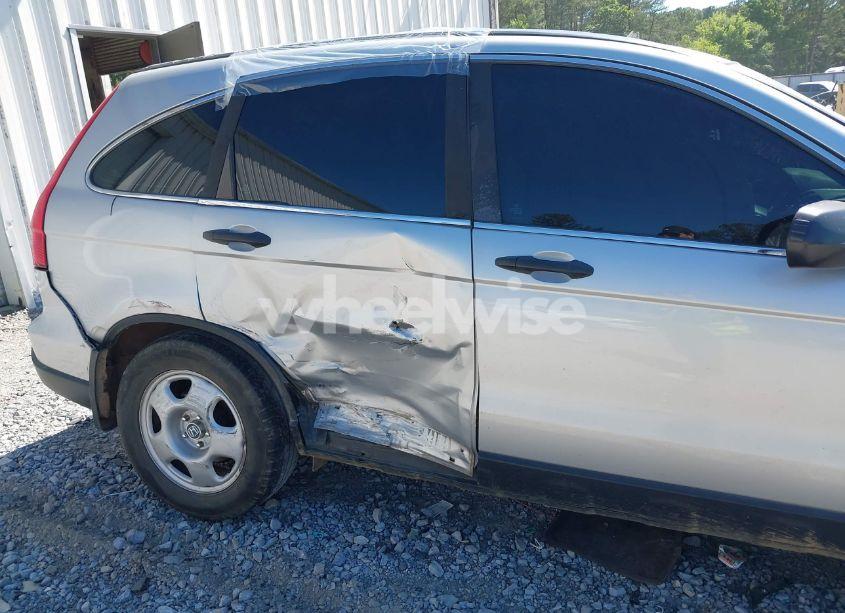 Photo 6 of 2009 Honda Cr-v LX (VIN 5J6RE38369L034975)