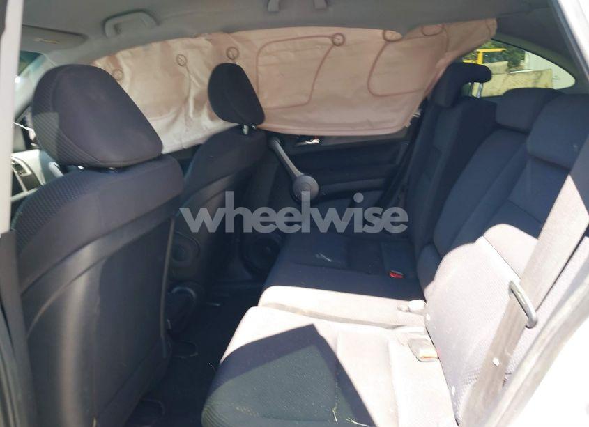 Photo 8 of 2009 Honda Cr-v LX (VIN 5J6RE38369L034975)