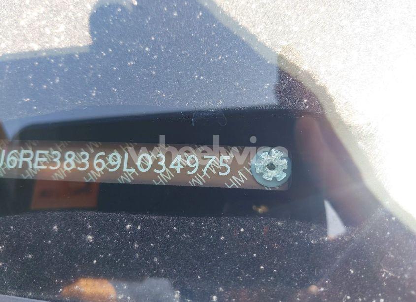 Photo 9 of 2009 Honda Cr-v LX (VIN 5J6RE38369L034975)