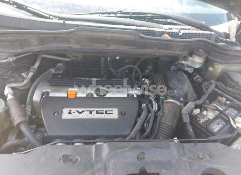 Photo 10 of 2007 Honda Cr-v LX (VIN 5J6RE38377L001481)