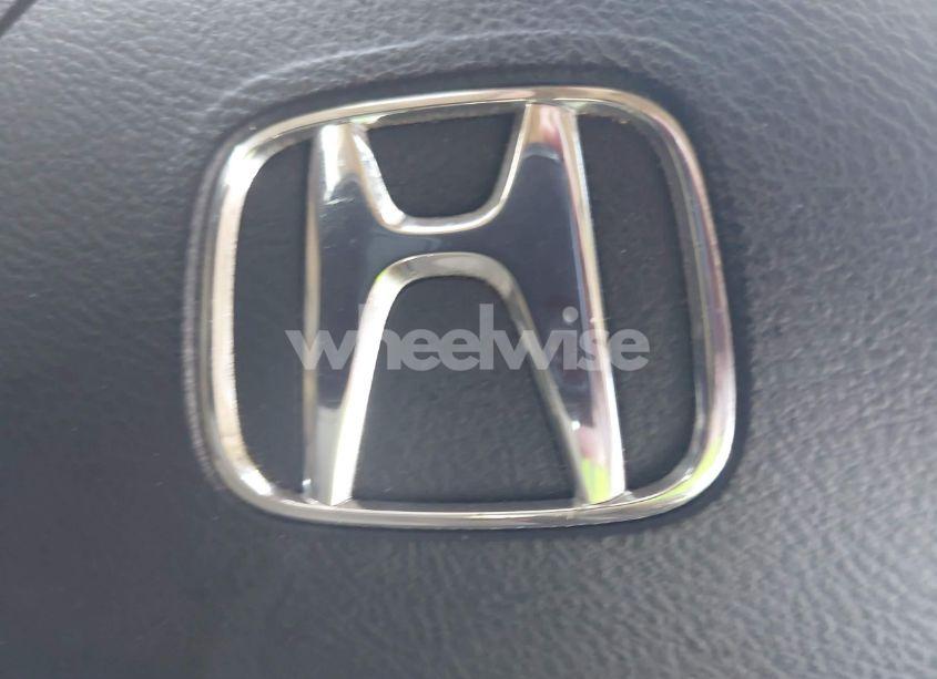 Photo 12 of 2007 Honda Cr-v LX (VIN 5J6RE38377L001481)
