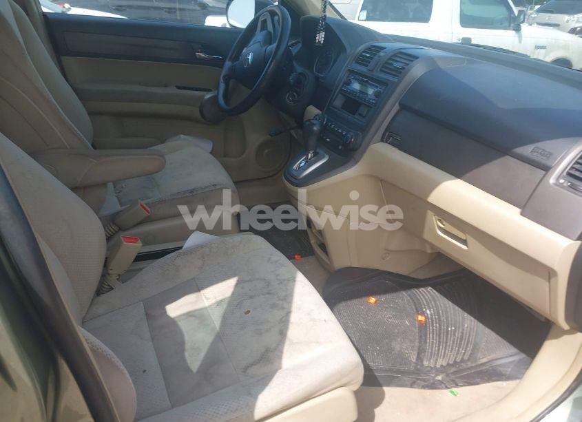 Photo 5 of 2007 Honda Cr-v LX (VIN 5J6RE38377L001481)