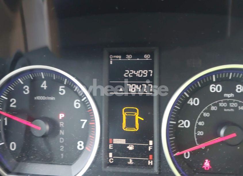 Photo 7 of 2007 Honda Cr-v LX (VIN 5J6RE38377L001481)