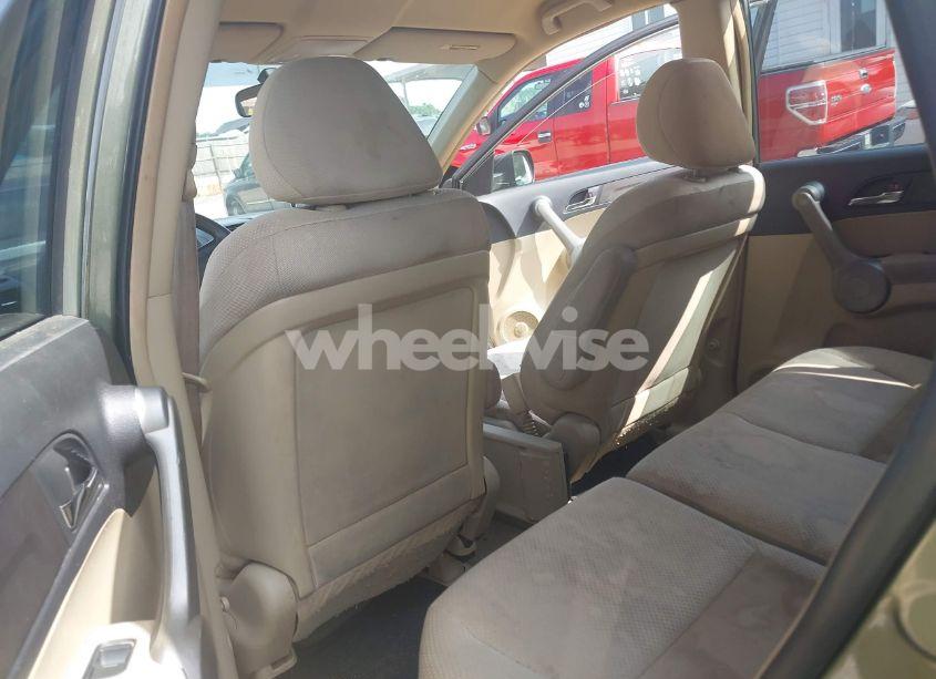 Photo 8 of 2007 Honda Cr-v LX (VIN 5J6RE38377L001481)