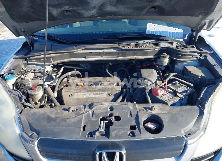 Photo 10 of 2007 Honda Cr-v LX (VIN 5J6RE38377L002131)