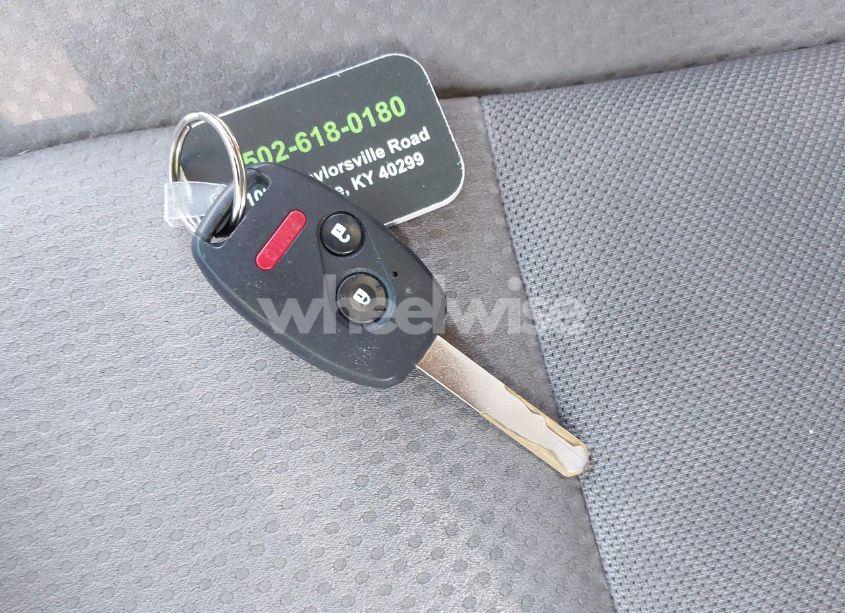 Photo 11 of 2007 Honda Cr-v LX (VIN 5J6RE38377L002131)