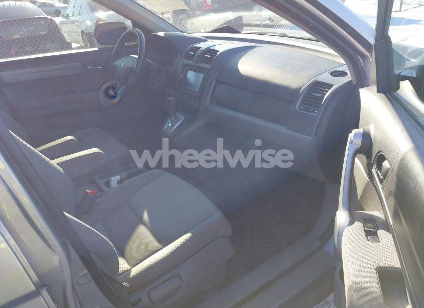 Photo 5 of 2007 Honda Cr-v LX (VIN 5J6RE38377L002131)