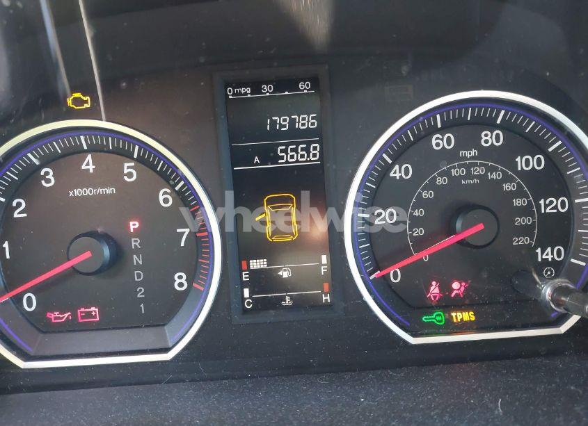 Photo 7 of 2007 Honda Cr-v LX (VIN 5J6RE38377L002131)