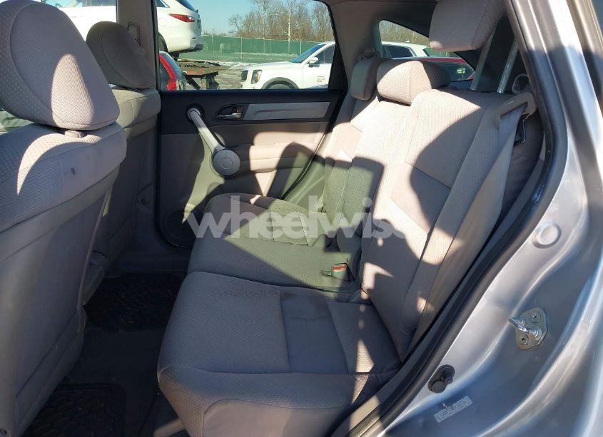 Photo 8 of 2007 Honda Cr-v LX (VIN 5J6RE38377L002131)