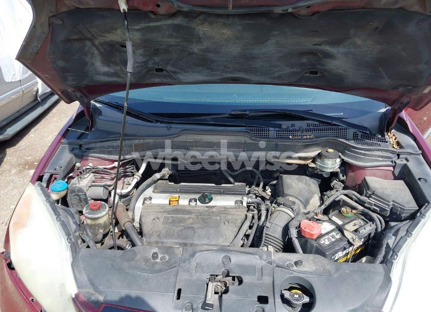 Photo 10 of 2008 Honda Cr-v LX (VIN 5J6RE38388L007534)