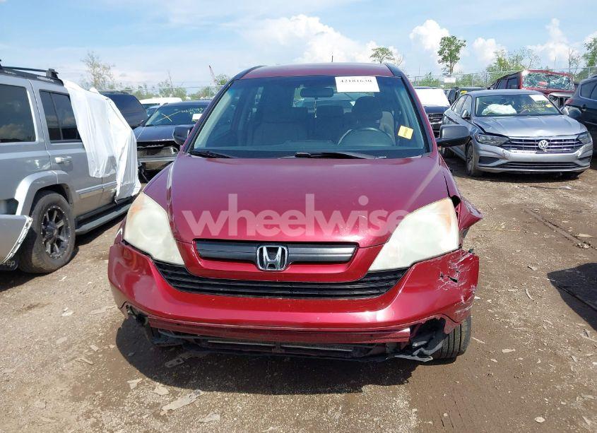 Photo 12 of 2008 Honda Cr-v LX (VIN 5J6RE38388L007534)