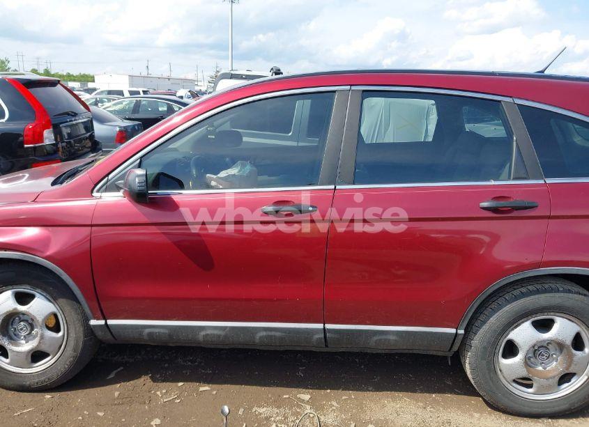 Photo 14 of 2008 Honda Cr-v LX (VIN 5J6RE38388L007534)