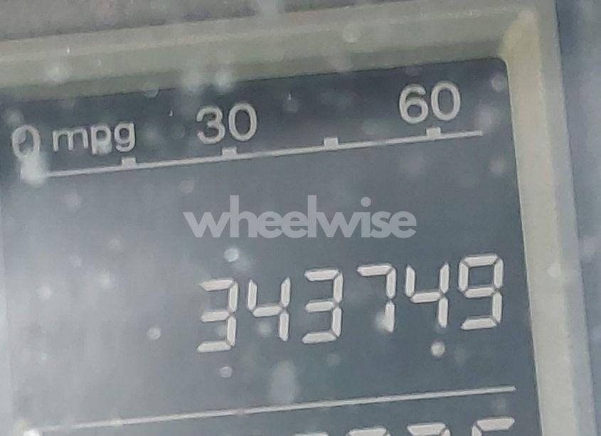 Photo 15 of 2008 Honda Cr-v LX (VIN 5J6RE38388L007534)