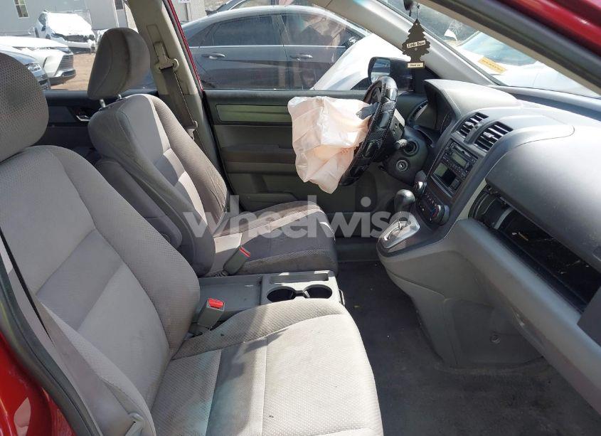 Photo 5 of 2008 Honda Cr-v LX (VIN 5J6RE38388L007534)