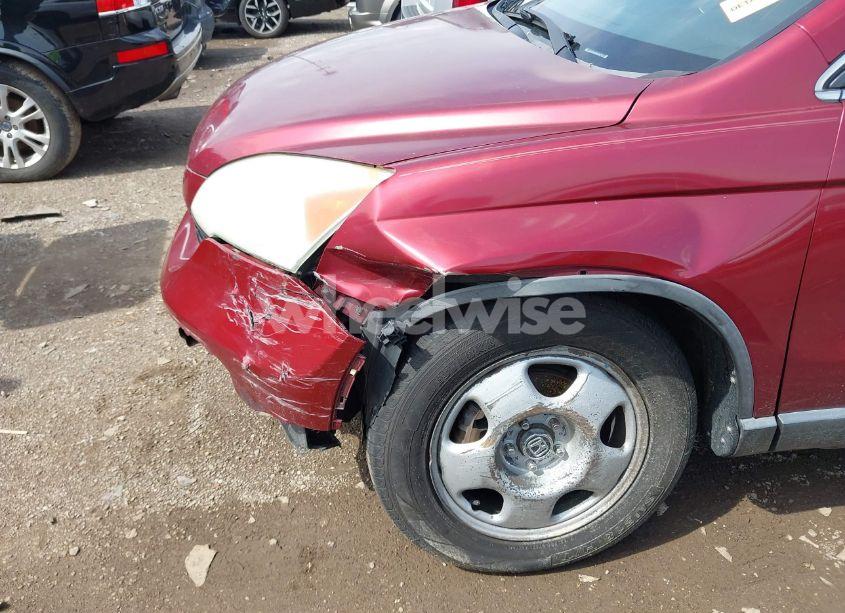 Photo 6 of 2008 Honda Cr-v LX (VIN 5J6RE38388L007534)