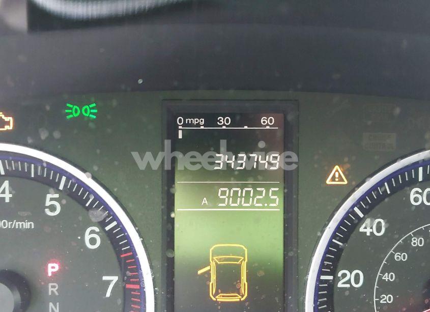 Photo 7 of 2008 Honda Cr-v LX (VIN 5J6RE38388L007534)