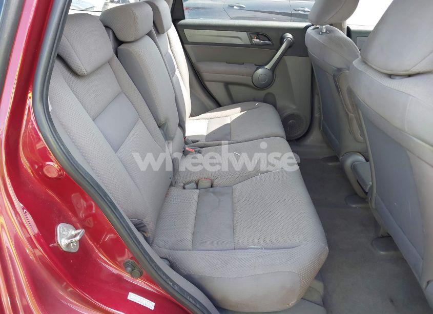Photo 8 of 2008 Honda Cr-v LX (VIN 5J6RE38388L007534)