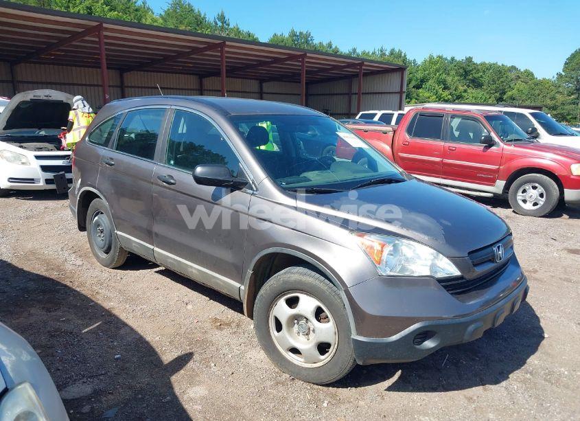 2009 Honda Cr-v LX (VIN 5J6RE38389L022519) main photo