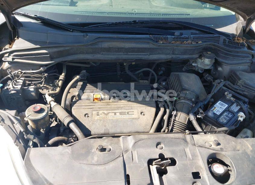 Photo 10 of 2009 Honda Cr-v LX (VIN 5J6RE38389L022519)