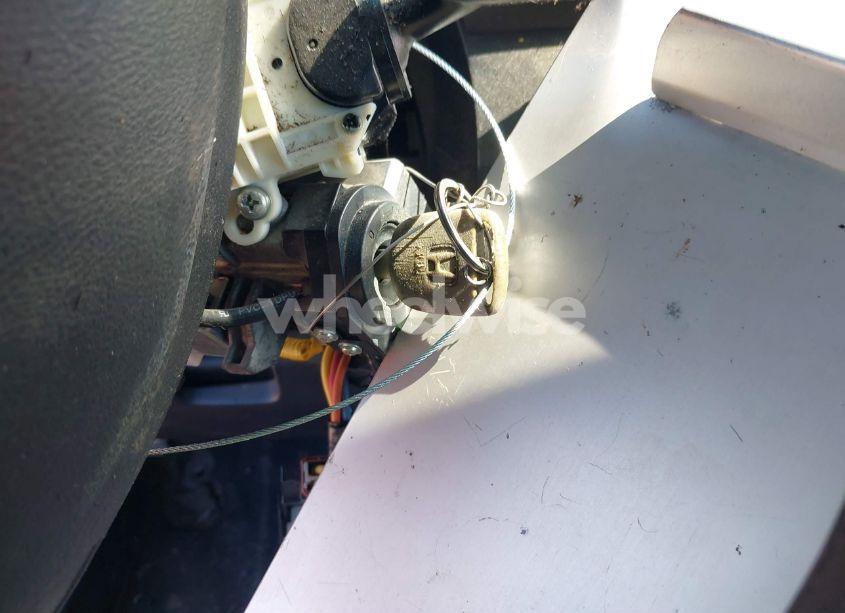 Photo 11 of 2009 Honda Cr-v LX (VIN 5J6RE38389L022519)