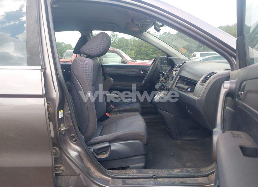 Photo 5 of 2009 Honda Cr-v LX (VIN 5J6RE38389L022519)