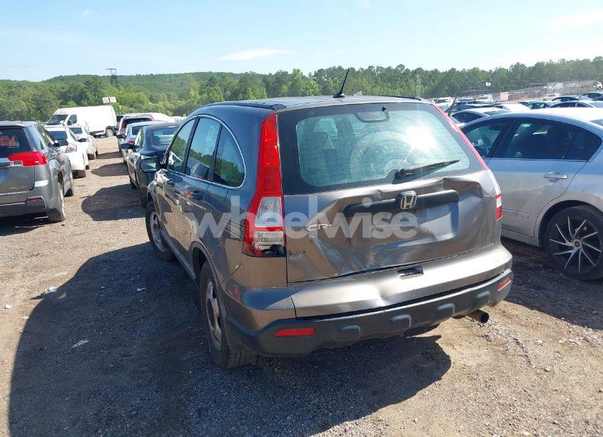 Photo 6 of 2009 Honda Cr-v LX (VIN 5J6RE38389L022519)