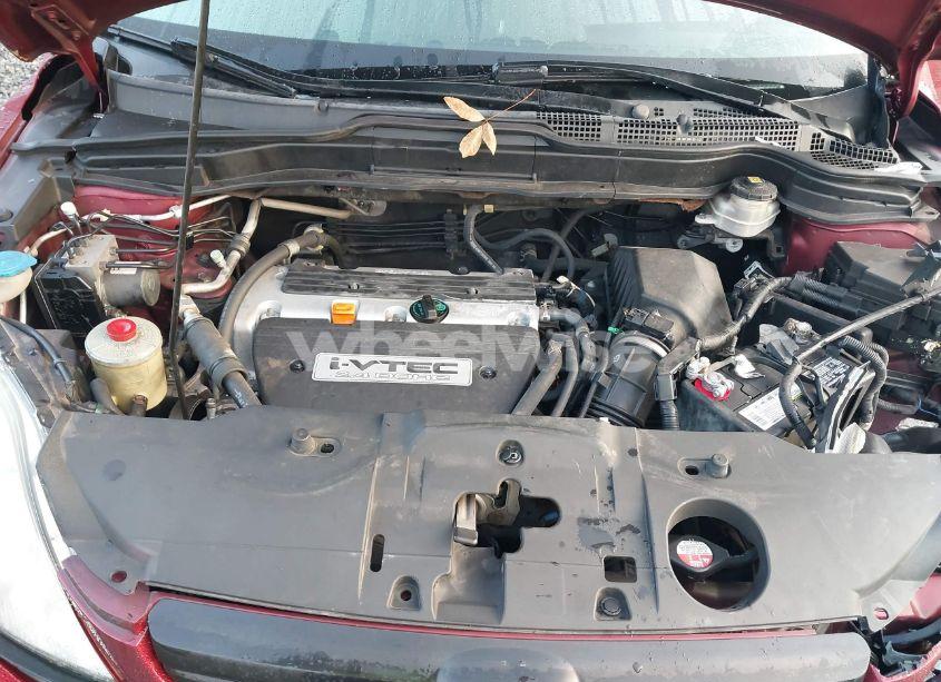 Photo 10 of 2009 Honda Cr-v LX (VIN 5J6RE38389L023511)