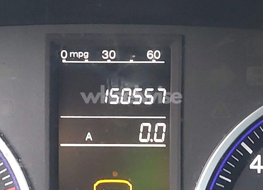 Photo 15 of 2009 Honda Cr-v LX (VIN 5J6RE38389L023511)