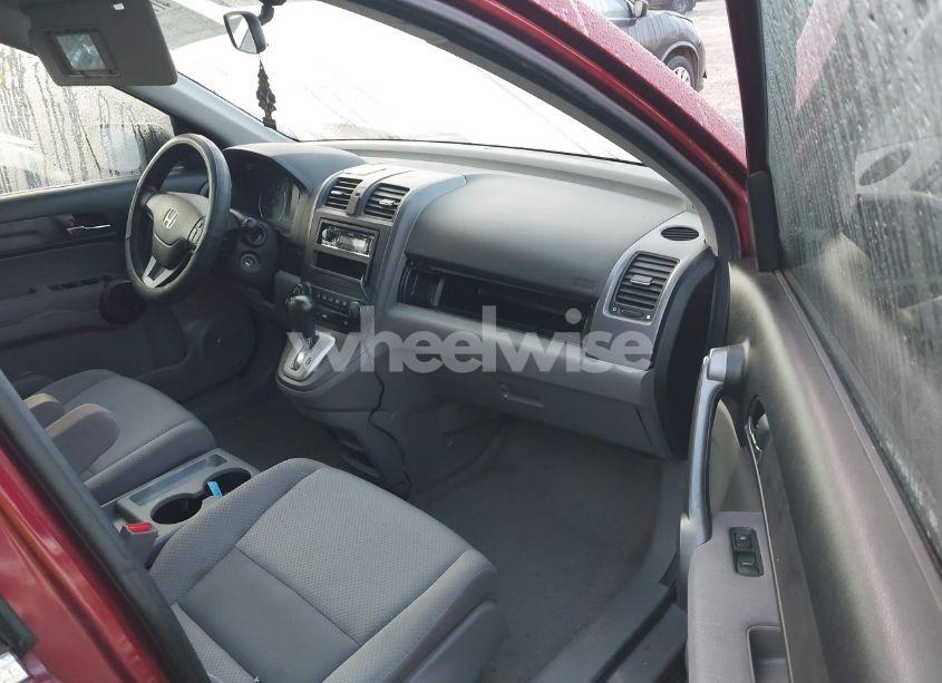 Photo 5 of 2009 Honda Cr-v LX (VIN 5J6RE38389L023511)