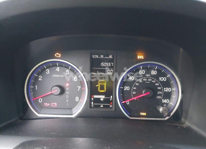 Photo 7 of 2009 Honda Cr-v LX (VIN 5J6RE38389L023511)