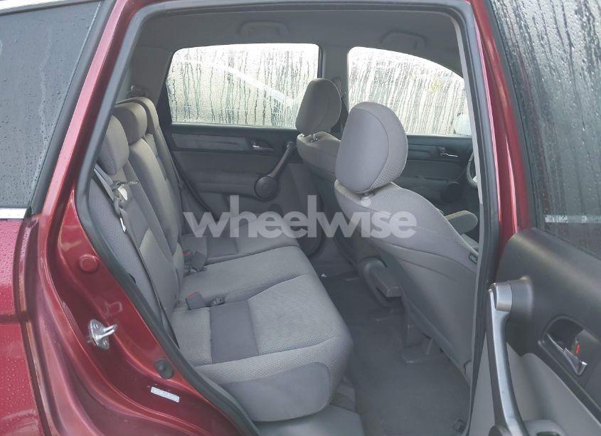 Photo 8 of 2009 Honda Cr-v LX (VIN 5J6RE38389L023511)