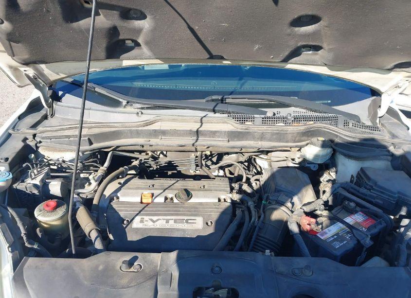 Photo 10 of 2009 Honda Cr-v LX (VIN 5J6RE38389L026909)