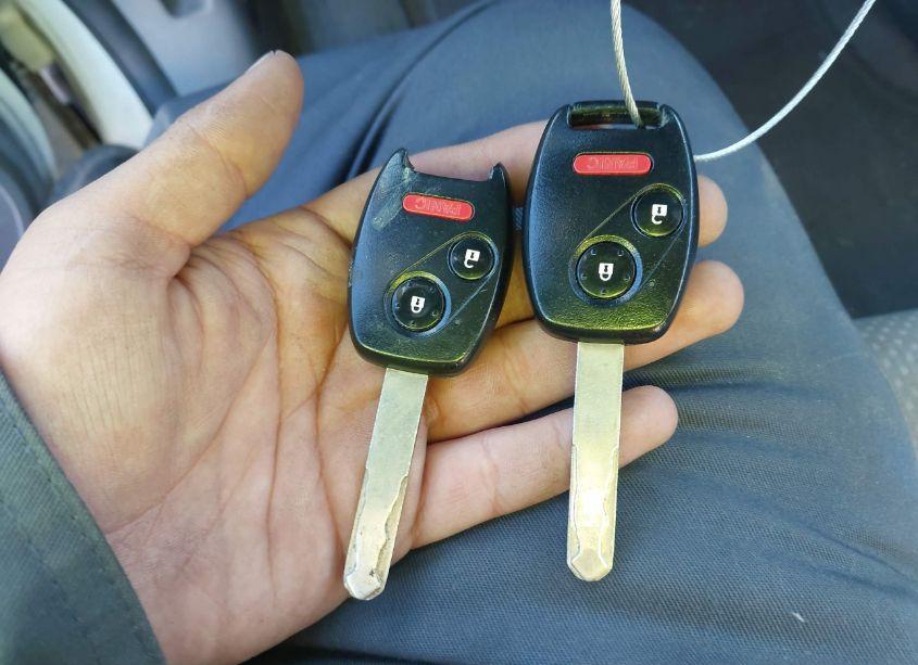 Photo 11 of 2009 Honda Cr-v LX (VIN 5J6RE38389L026909)