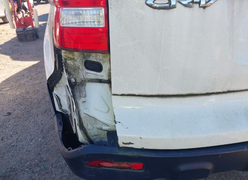 Photo 12 of 2009 Honda Cr-v LX (VIN 5J6RE38389L026909)