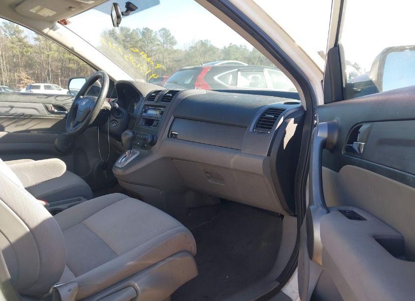 Photo 5 of 2009 Honda Cr-v LX (VIN 5J6RE38389L026909)