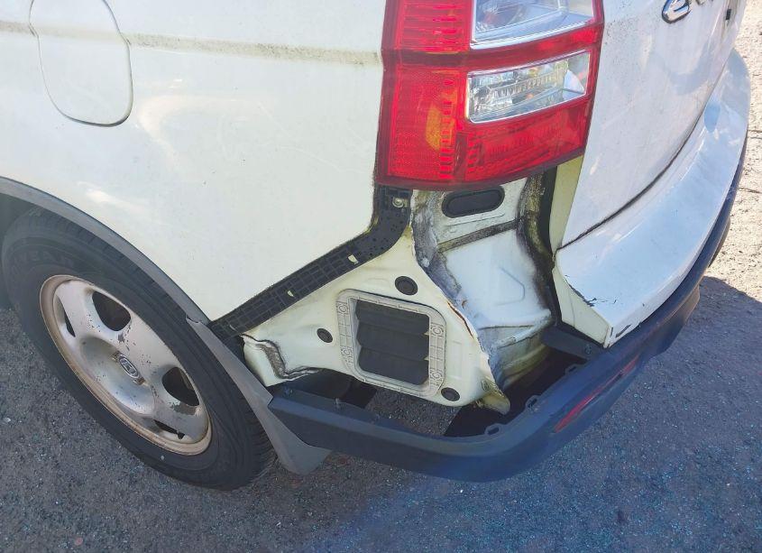 Photo 6 of 2009 Honda Cr-v LX (VIN 5J6RE38389L026909)