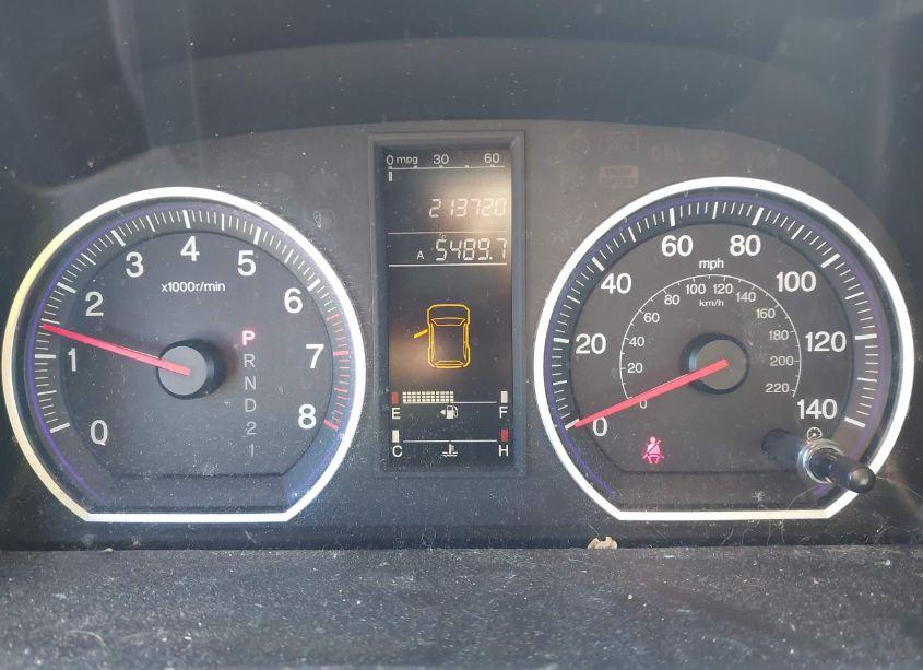 Photo 7 of 2009 Honda Cr-v LX (VIN 5J6RE38389L026909)