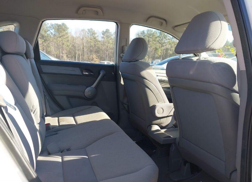 Photo 8 of 2009 Honda Cr-v LX (VIN 5J6RE38389L026909)