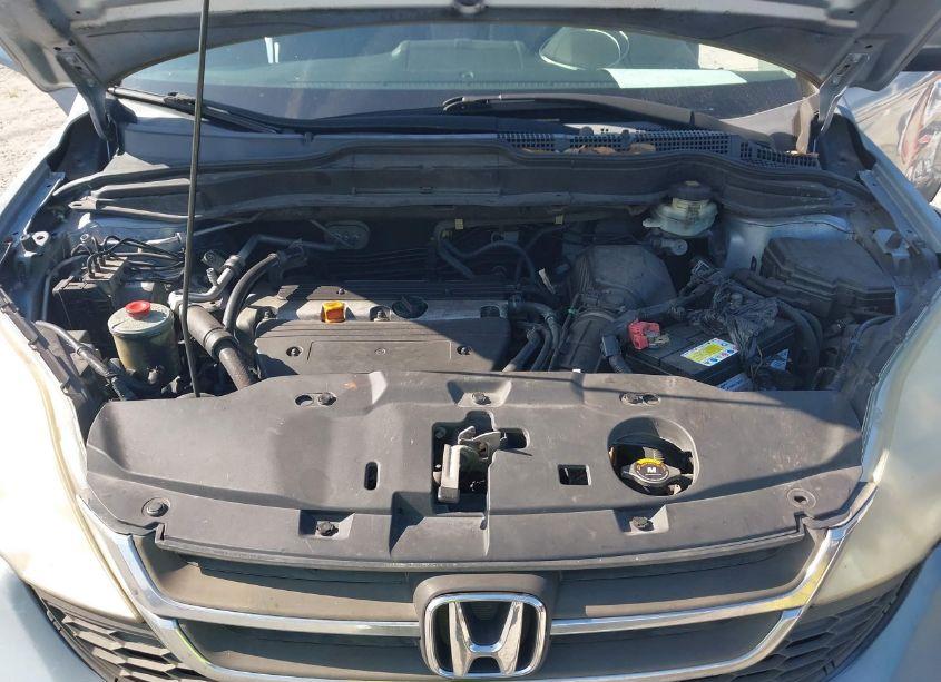 Photo 10 of 2009 Honda Cr-v LX (VIN 5J6RE38389L032306)