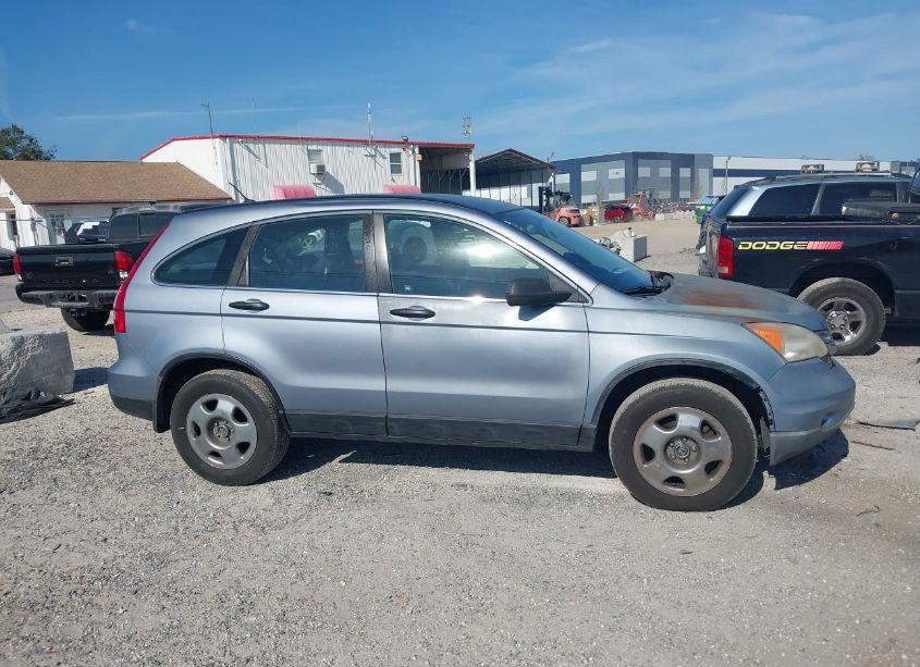 Photo 13 of 2009 Honda Cr-v LX (VIN 5J6RE38389L032306)