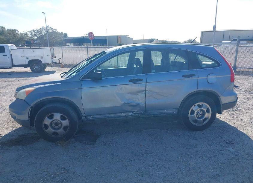 Photo 14 of 2009 Honda Cr-v LX (VIN 5J6RE38389L032306)