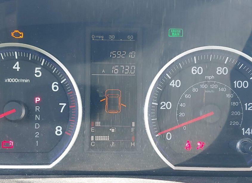 Photo 15 of 2009 Honda Cr-v LX (VIN 5J6RE38389L032306)